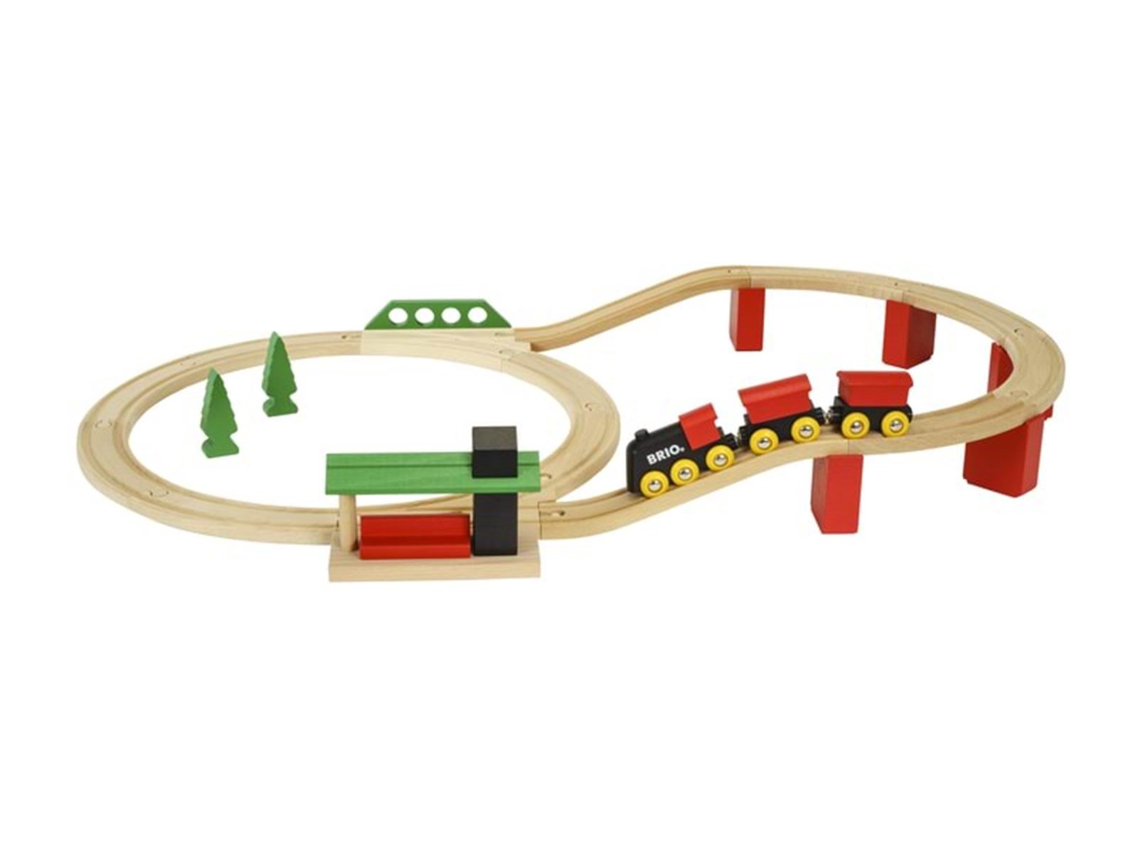 Brio Classic Deluxe Set Brio Classic Deluxe Set